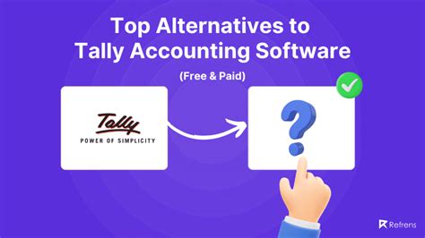 tally alternatives free|Top Alternatives to Tally Accounting Software: Free & Paid.
